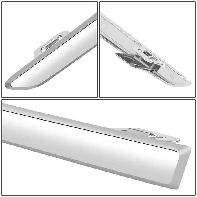 Rear Right Side Bumper Cover Molding Trim <br> 17-02 Honda CR-V