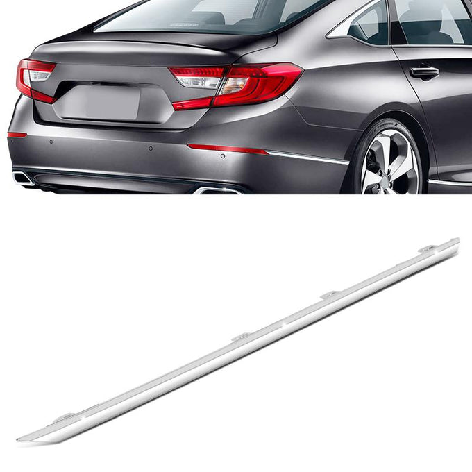 Rear Right Side Bumper Cover Molding Trim <br> 18-02 Honda Accord