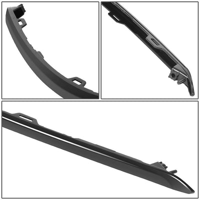 Rear Right Side Bumper Cover Molding Trim <br> 19-02 Honda Accord