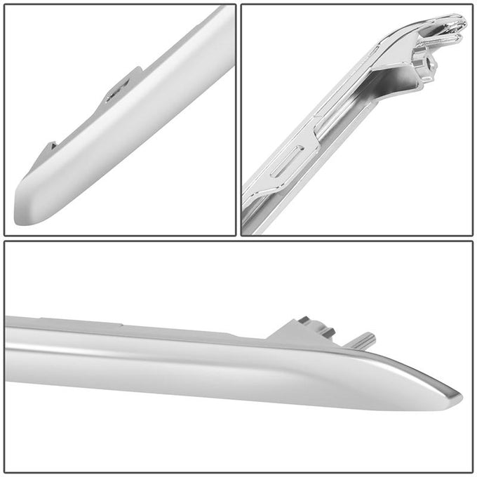 Rear Right Side Bumper Cover Molding Trim <br> 19-02 Honda Pilot