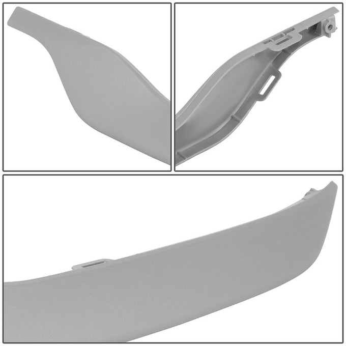 Rear Right Side Lower Bumper Cover Molding Trim <br> 20-02 Honda CR-V