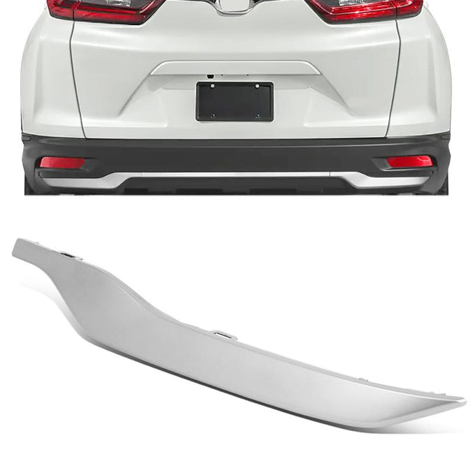 Rear Right Side Lower Bumper Cover Molding Trim <br> 20-02 Honda CR-V