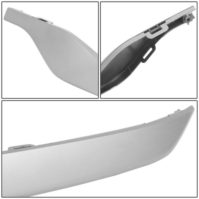 Rear Right Side Lower Bumper Cover Molding Trim <br> 20-02 Honda CR-V
