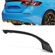 Rear Right Side Bumper Cover Molding Trim <br> 22-04 Honda Civic