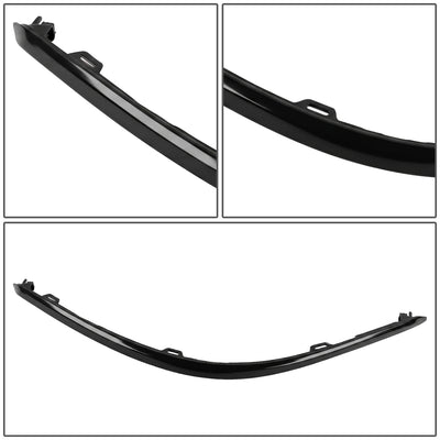 Rear Right Side Bumper Cover Molding Trim <br> 19-22 Honda Pilot