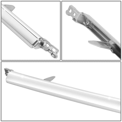 Rear Bumper Cover Molding Trim <br> 18-02 Lexus RX350L RX450hL Base