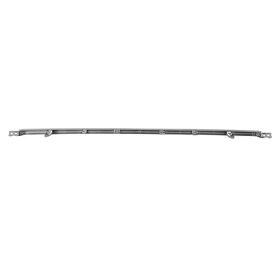 Rear Bumper Cover Molding Trim <br> 18-02 Lexus RX350L RX450hL Base