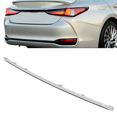 Rear Bumper Cover Molding Trim <br> 24-05 Lexus ES250 ES300h