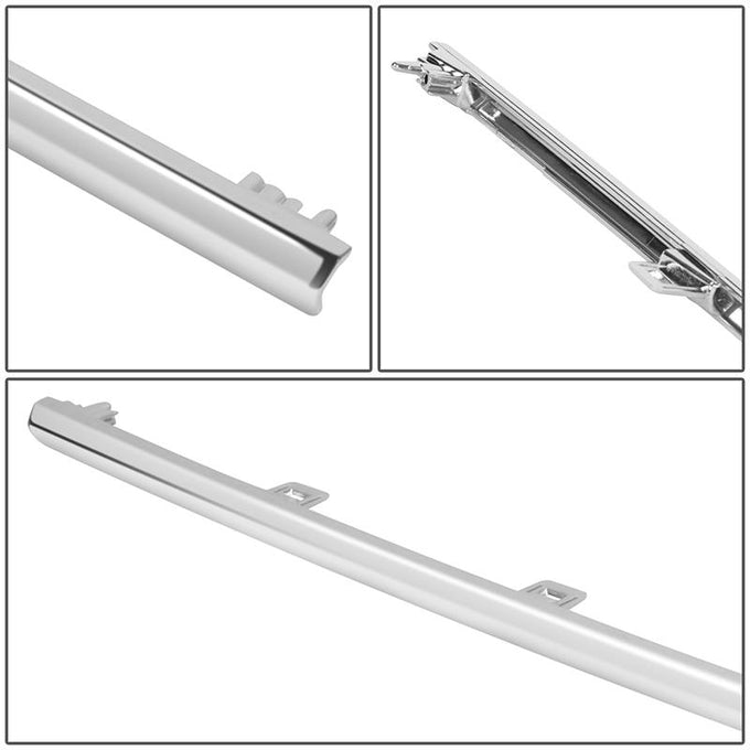 Rear Bumper Cover Molding Trim <br> 24-05 Lexus ES250 ES300h