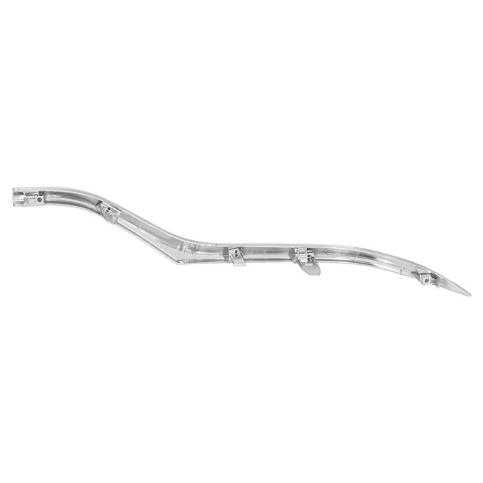 Rear Left Side Bumper Cover Molding Trim <br> 18-02 Lexus RX350L RX450hL