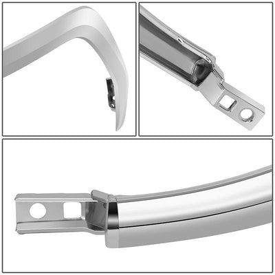 Rear Left Side Bumper Cover Molding Trim <br> 21-24 Lexus ES250, 19-14 ES350h