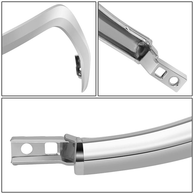 Rear Left Side Bumper Cover Molding Trim <br> 21-24 Lexus ES250, 19-14 ES350h
