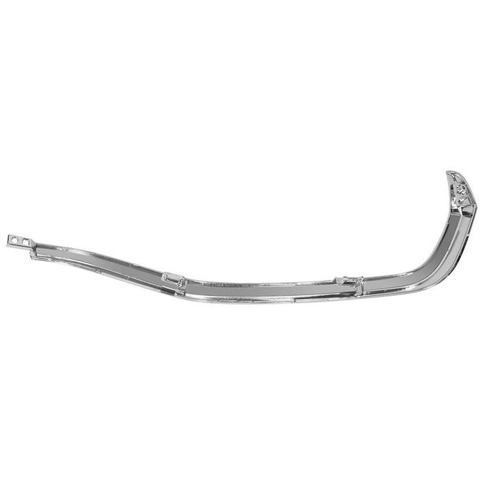 Rear Left Side Bumper Cover Molding Trim <br> 21-24 Lexus ES250, 19-14 ES350h