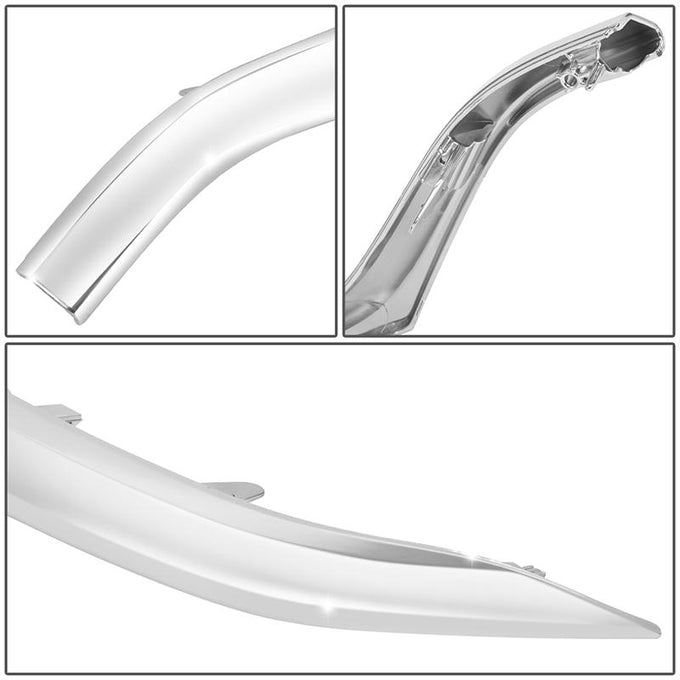 Rear Right Side Bumper Cover Molding Trim <br> 18-02 Lexus RX350L RX450hL