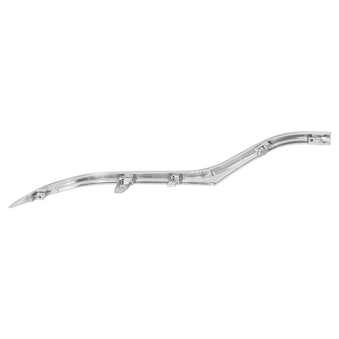 Rear Right Side Bumper Cover Molding Trim <br> 18-02 Lexus RX350L RX450hL