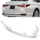 Rear Passenger Right Side Bumper Cover Molding Trim <br>19-24 Lexus ES250 ES350h