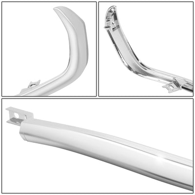 Rear Passenger Right Side Bumper Cover Molding Trim <br>19-24 Lexus ES250 ES350h