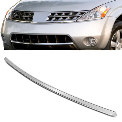 Front Bumper Cover Molding Trim <br> 06-07 Nissan Murano