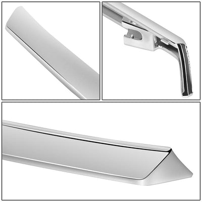 Front Bumper Cover Molding Trim <br> 06-07 Nissan Murano