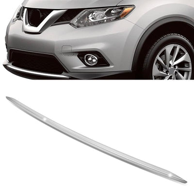 Front Bumper Cover Molding Trim <br> 14-06 Nissan Rogue
