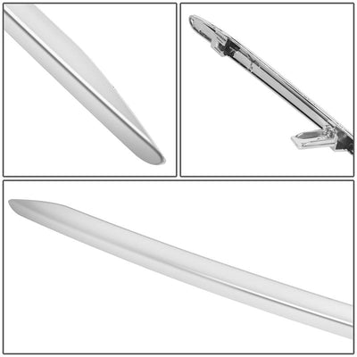 Front Bumper Cover Molding Trim <br> 14-06 Nissan Rogue