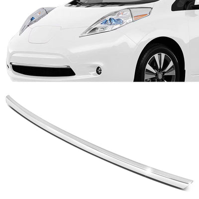 Front Bumper Cover Lower Molding Trim <br> 13-07 Nissan LEAF
