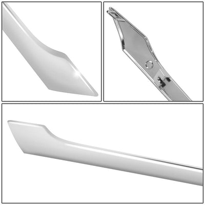 Front Bumper Cover Lower Molding Trim <br> 17-00 Nissan Pathfinder