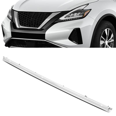 Front Bumper Cover Lower Molding Trim <br> 19-03 Nissan Murano