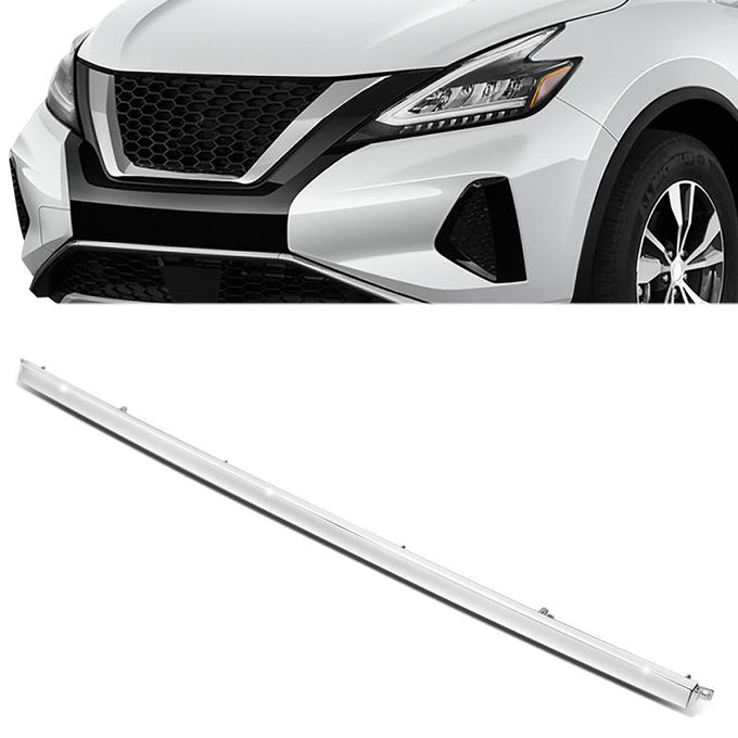 Front Bumper Cover Lower Molding Trim <br> 19-03 Nissan Murano