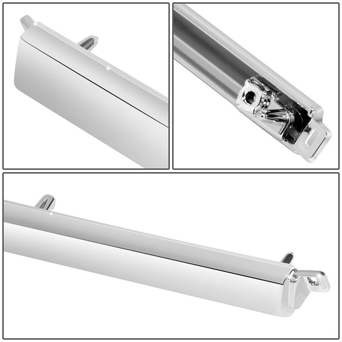 Front Bumper Cover Lower Molding Trim <br> 19-03 Nissan Murano