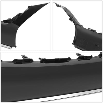 Front Bumper Cover Finish Panel Molding Trim <br> 19-03 Nissan Murano