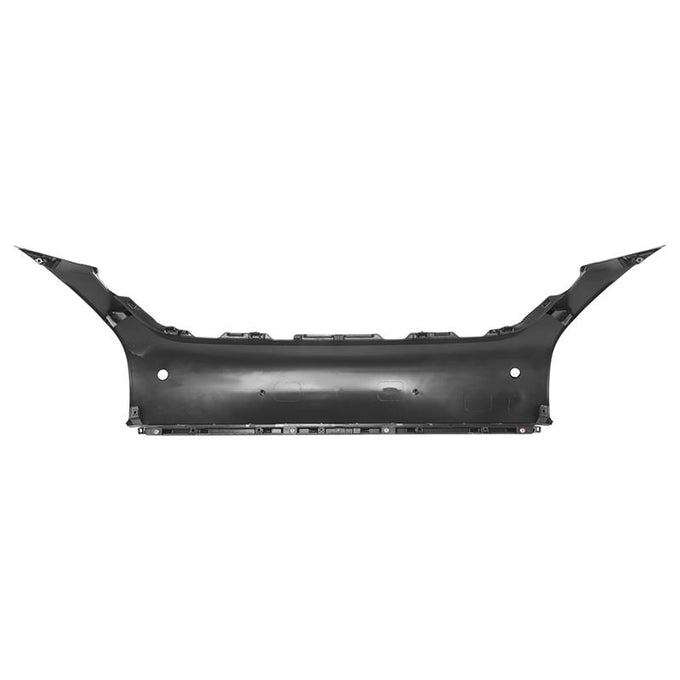 Front Bumper Cover Finish Panel Molding Trim <br> 19-03 Nissan Murano