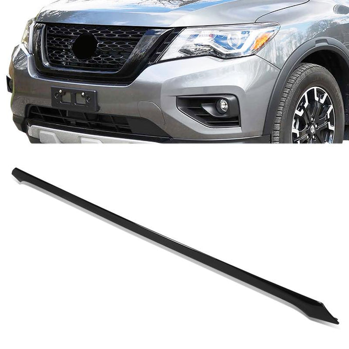 Front Bumper Cover Lower Molding Trim <br> 18-00 Nissan patherfinder