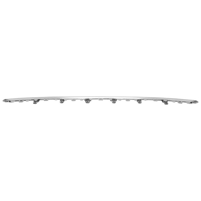 Front Bumper Cover Lower Molding Trim <br> 21-03 Nissan Rouge Platinum