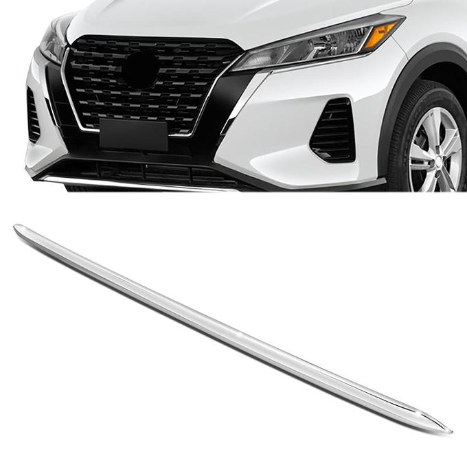 Front Bumper Cover Lower Molding Trim <br> 21-03 Nissan Kicks