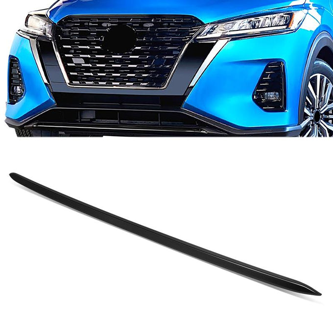 Front Bumper Cover Lower Molding Trim <br> 21-03 Nissan Kicks