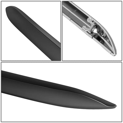 Front Bumper Cover Lower Molding Trim <br> 21-03 Nissan Kicks