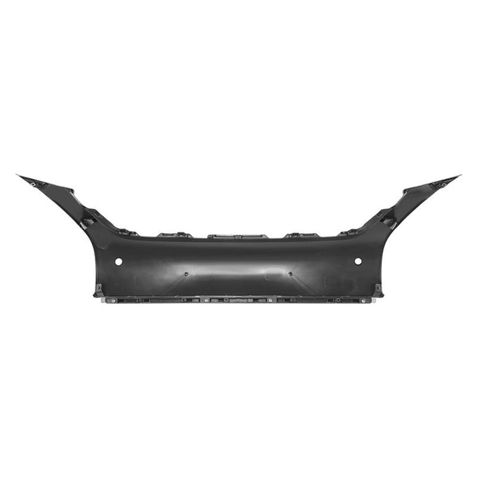 Front Bumper Cover Finish Panel Molding Trim <br> 22-04 Nissan Murano
