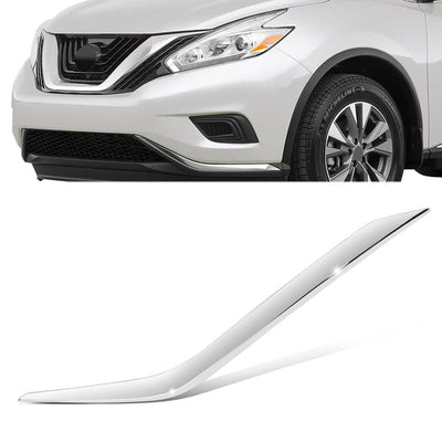 Front Left Side Lower Bumper Cover Molding Trim <br> 15-08 Nissan Murano