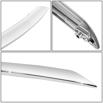 Front Left Side Lower Bumper Cover Molding Trim <br> 15-08 Nissan Murano