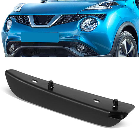 Front Left Side Lower Valance Spoiler <br> 11-07 Nissan Juke
