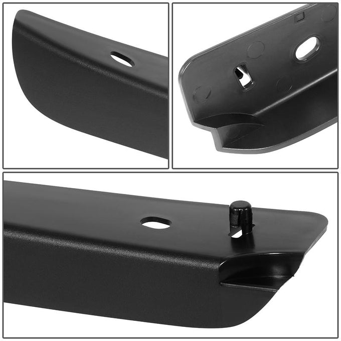 Front Left Side Lower Valance Spoiler <br> 11-07 Nissan Juke