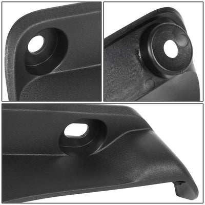 Front Left Side Lower Bumper Cover Molding <br> 16-03 Nissan Titan XD