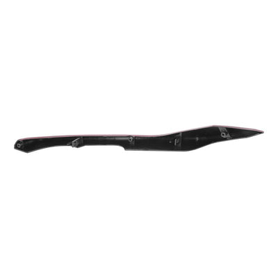 Front Left Side Bumper Cover Molding Trim <br> 17-09 Nissan Sentra Nismo