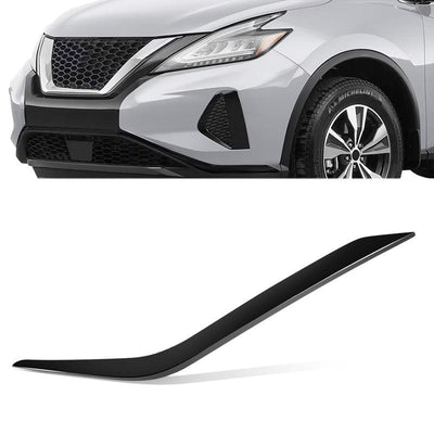 Front Left Side Lower Bumper Cover Molding <br> 18-isan Murano