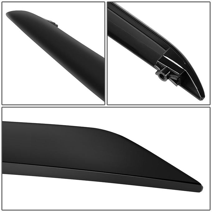 Front Left Side Lower Bumper Cover Molding <br> 18-isan Murano
