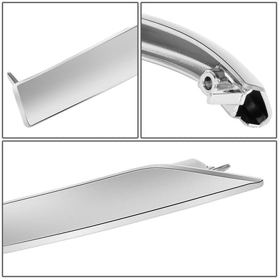 Front Left Side Bumper Cover Molding <br> 19-03 Nissan Murano