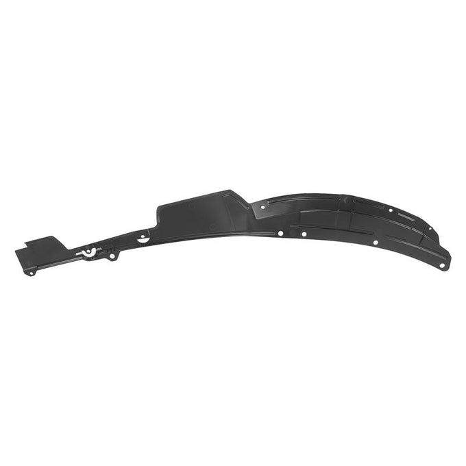 Front Left Side Lower Valance Deflector Spoiler <br> 17-00 Nissan Pathfinder