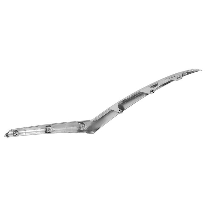 Front Left Side Bumper Cover Upper Molding Trim <br> 21-03 Nissan Kicks