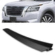 Front Left Side Headlight Molding Trim <br> 22-04 Nissan Patherfinder